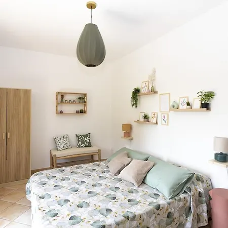 Host4u - Casetta Di Viola Con Piscina E Parcheggio A Due Passi Dal Di Garda Apartament Moniga del Garda